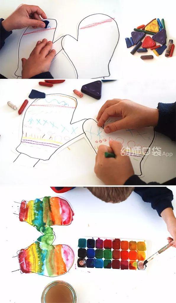冬季手工怎么做？120张图告诉你~