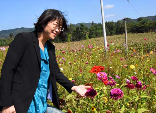 辽宁旅游：抚顺匆匆行散记（图）