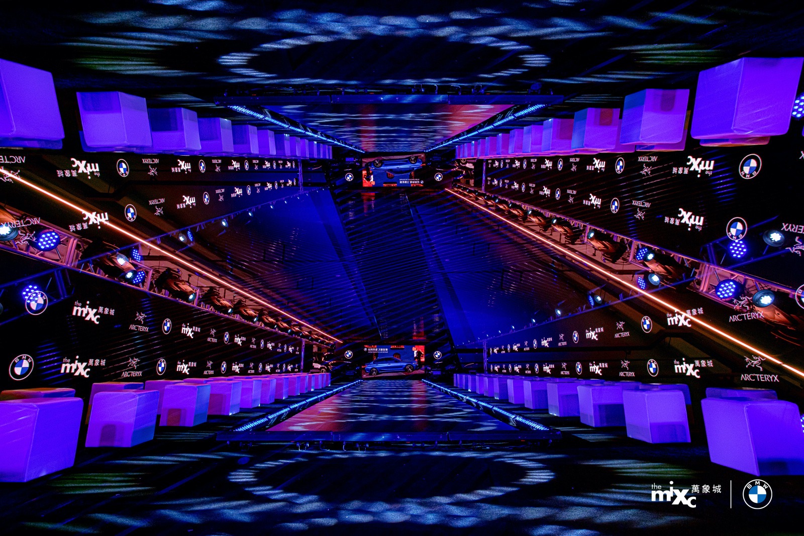 2021重庆万象城&BMW CLUB 3秋冬时装周完美闭幕