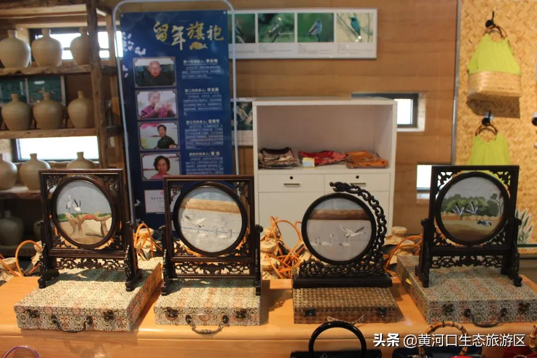 【黄河口生态旅游区】秋思黄河口