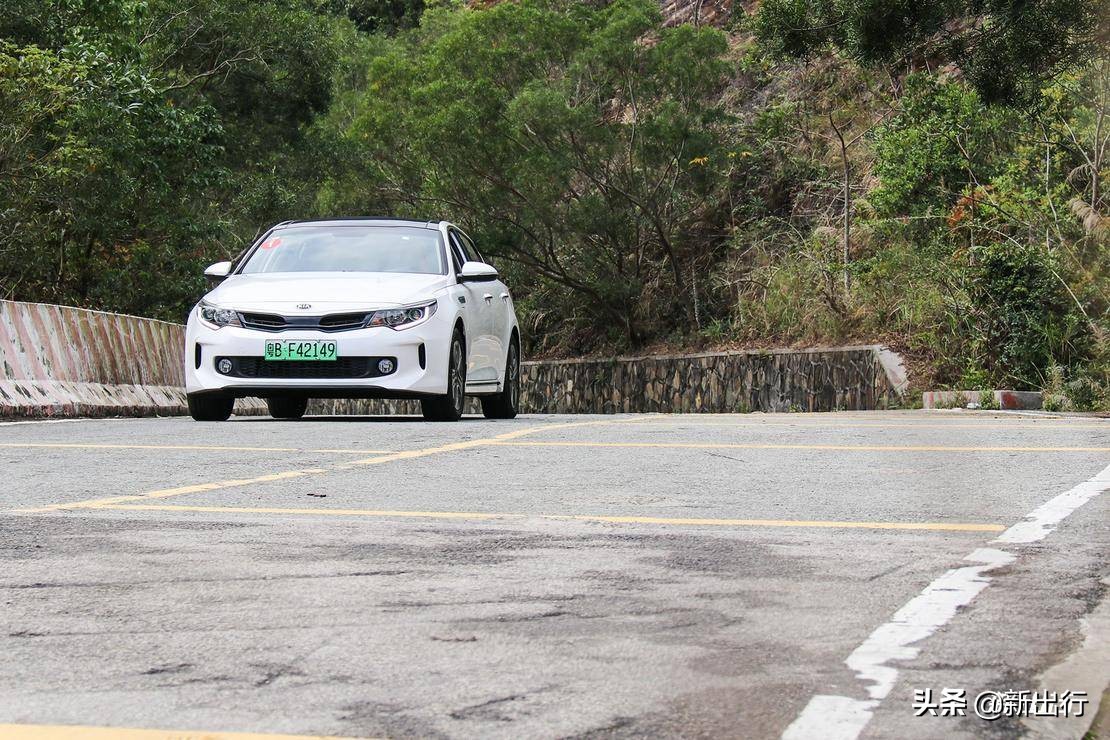 试驾起亚 K5 PHEV 纯电续航 75km 能否在合资产品中脱颖而出？