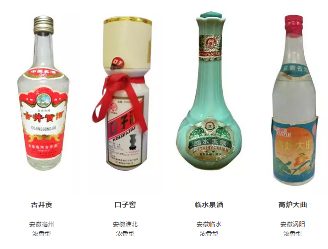 全国每个省份的白酒品牌大全，都在这里了，绝对有你不知道的