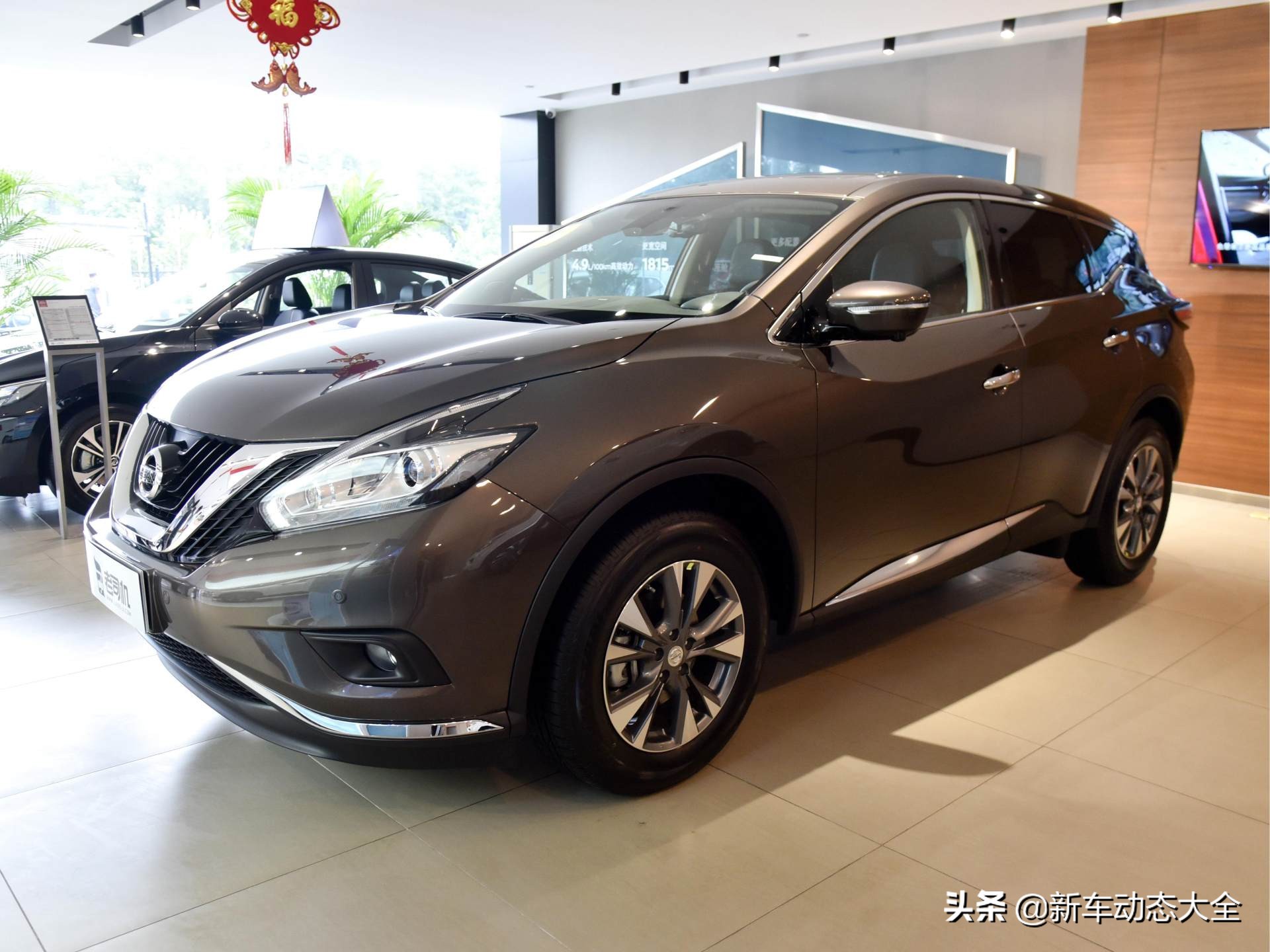 楼兰2021款新款图片价格_【读车号】