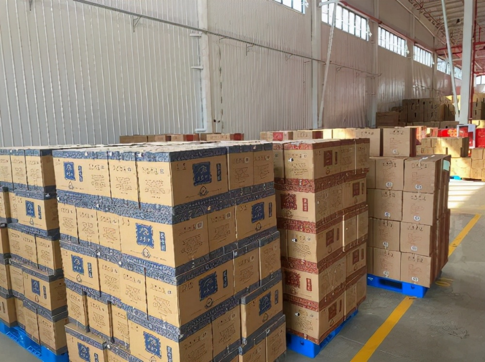 2021年西凤酒第四次成功出口韩