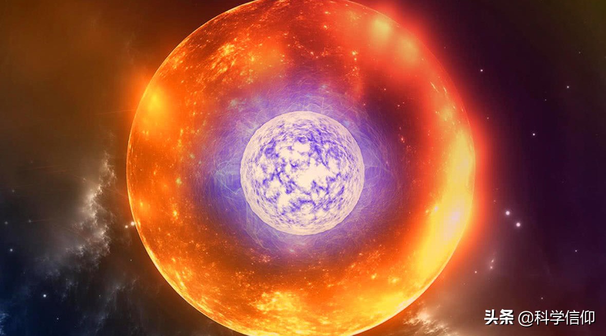 由七顆恒星組成的北斗七星，每顆恒星有多大，又有多遠(yuǎn)？