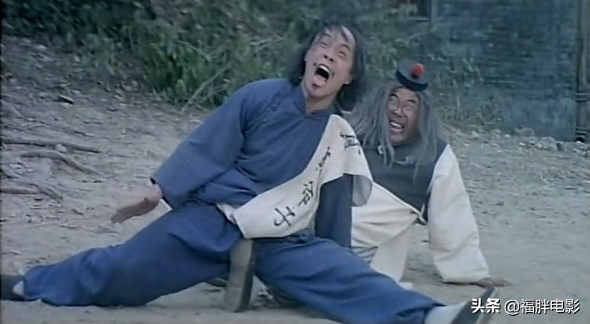 “和平公司”创业作《佛掌罗汉拳》，袁和平与徐小明罕见强强联手