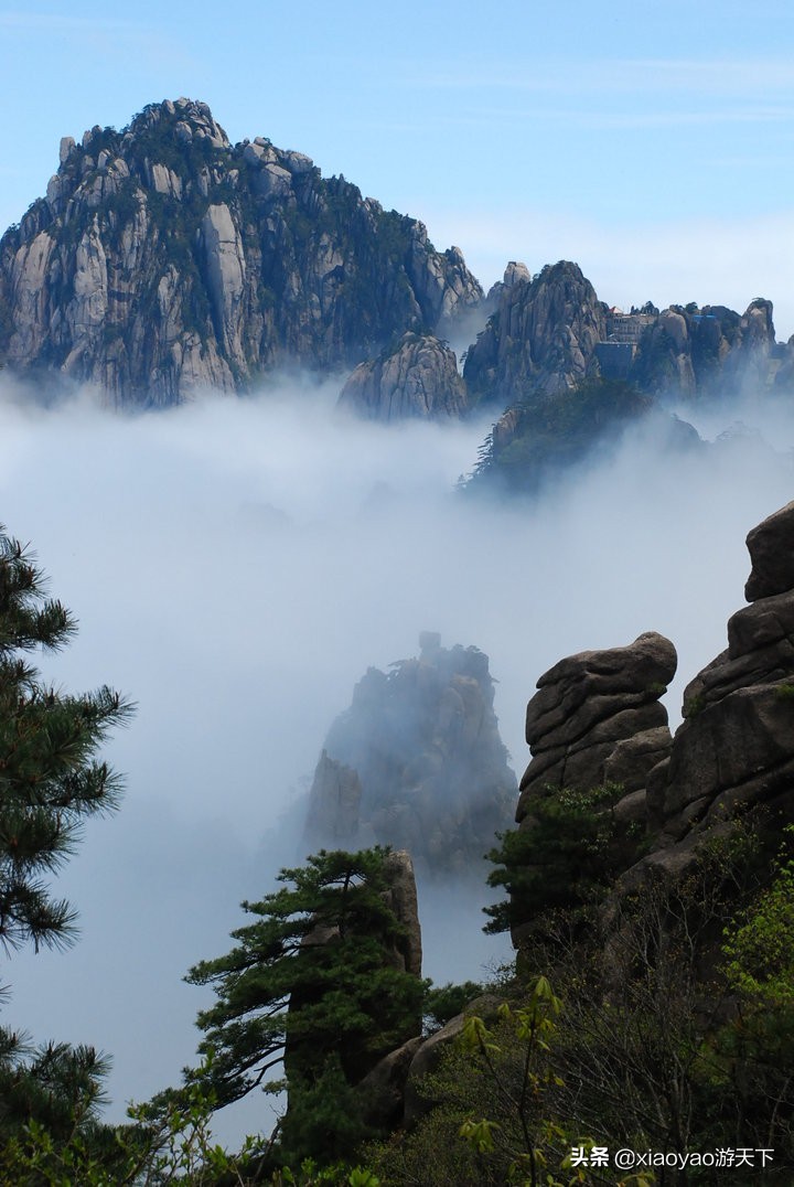 全国5A级旅游景区zui新门票价格（安徽篇）