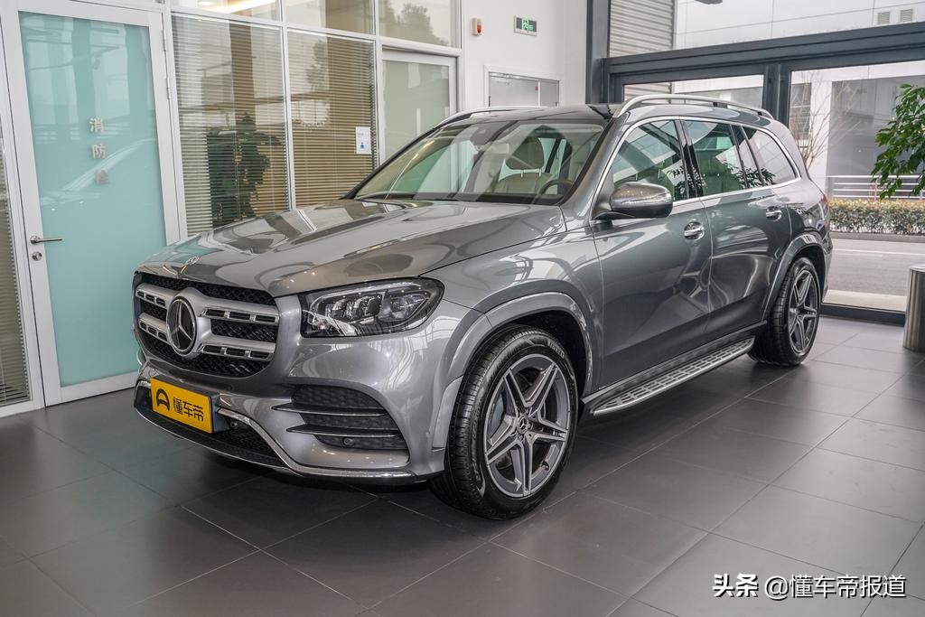 售103.80-126.80万元，奔驰GLS 450六座版车型上市