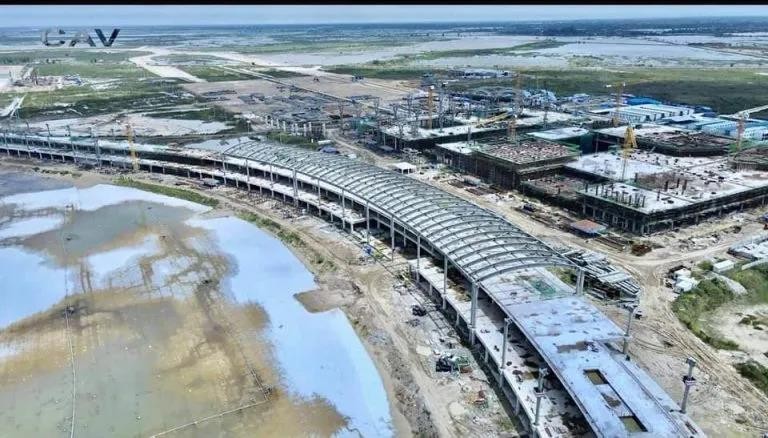 威尔斯公馆十月工程进度：时光不负期待，共启城市美好