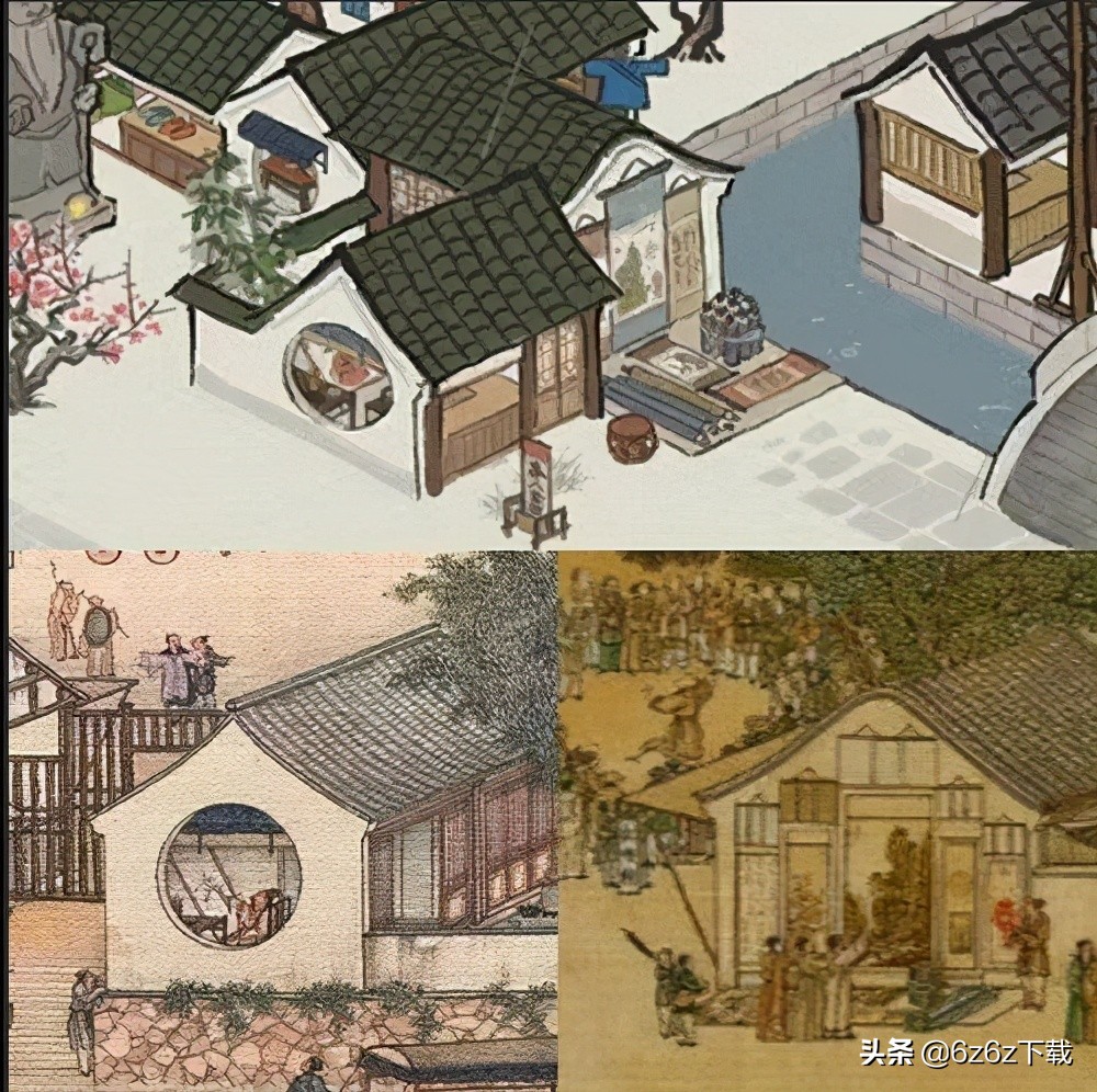江南百景图游戏策略 江南百景图设定分析