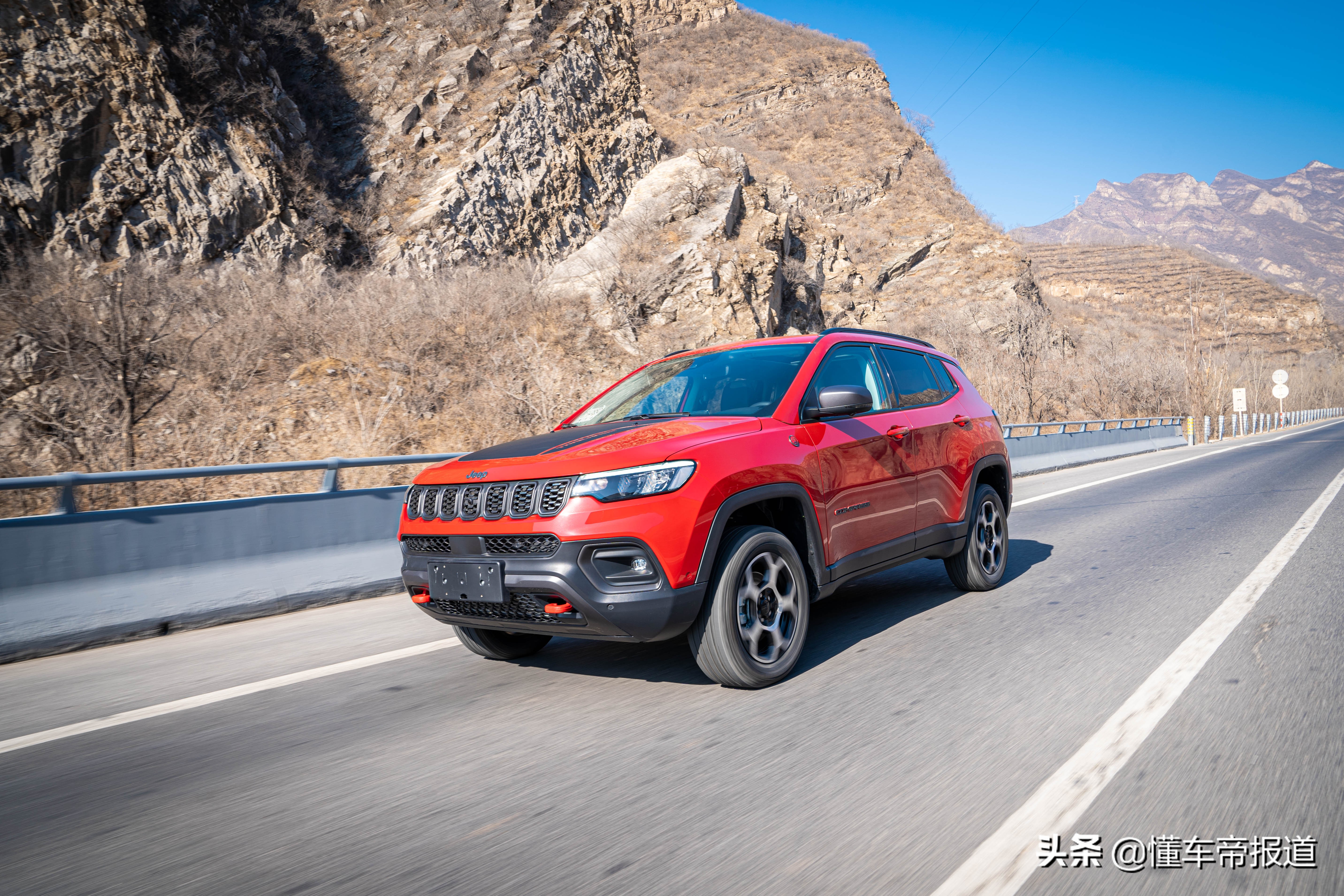 新车|继续提升性价比 试驾广汽菲克jeep 2021款指南者