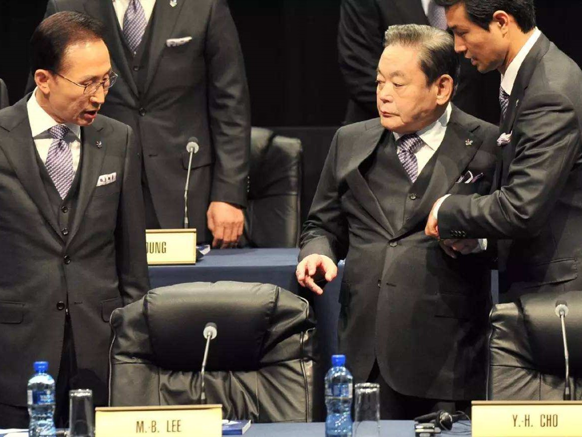 韩国的骨气：抗日穷三代，韩奸富一生