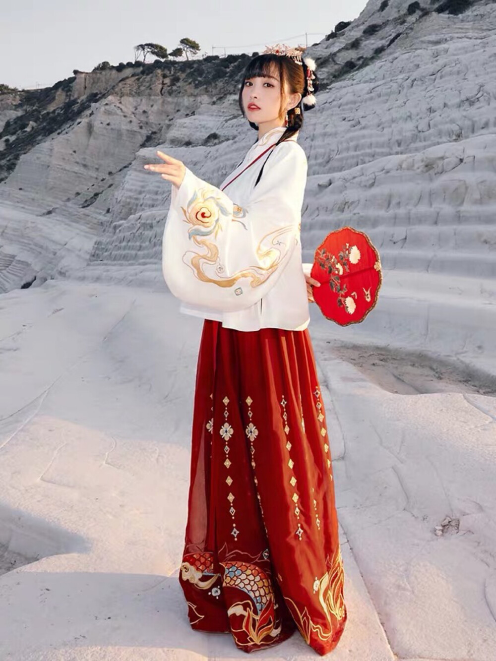 漢服憑什麽這麽貴？原因在於這裏，大多數人沒發現