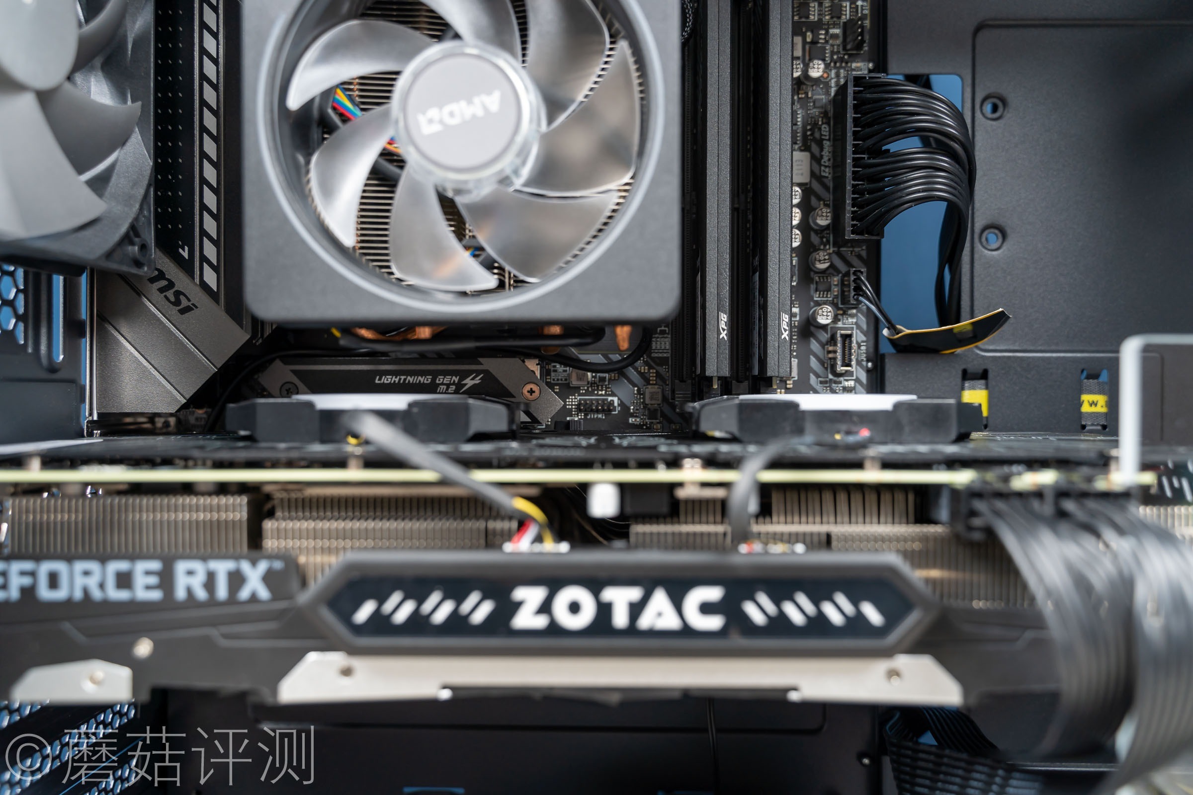 高性价比的高频内存、威刚XPG威龙D45内存 评测