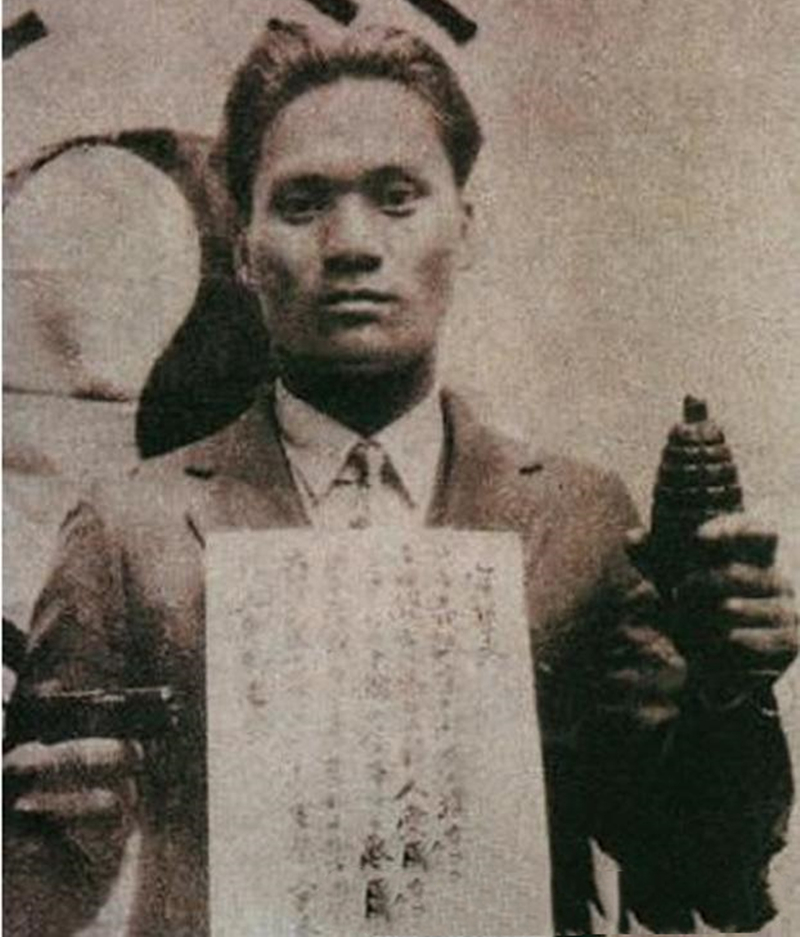 韩国的骨气：抗日穷三代，韩奸富一生