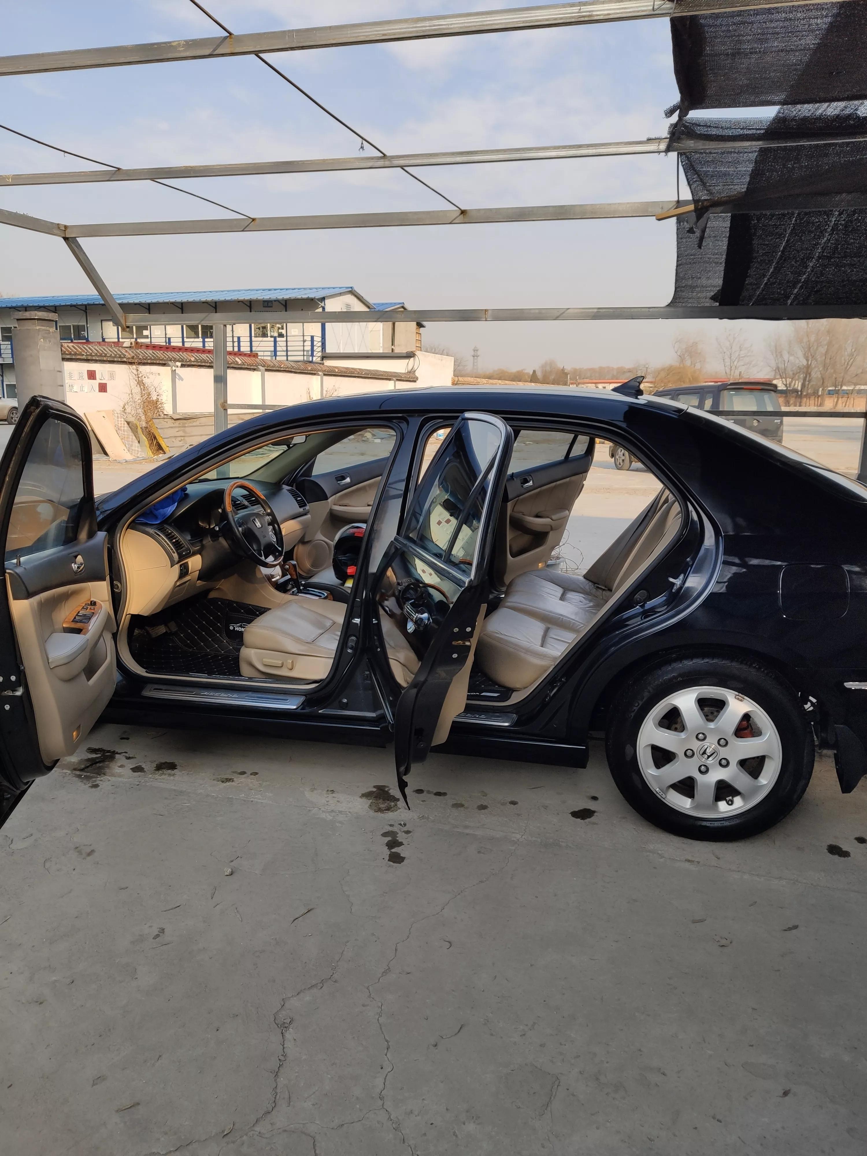 最经典的七代雅阁3.0v6，还能伴我们走多久