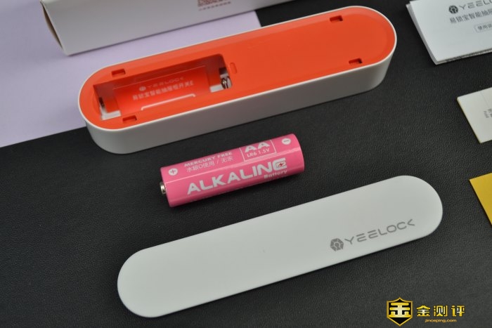 「金测评」易锁宝智能锁具套装：生活中的科技无处不在