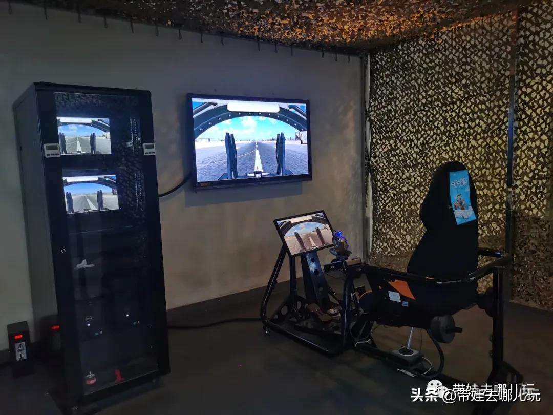 这个免费博物馆好棒！快带娃来这里“数飞机”