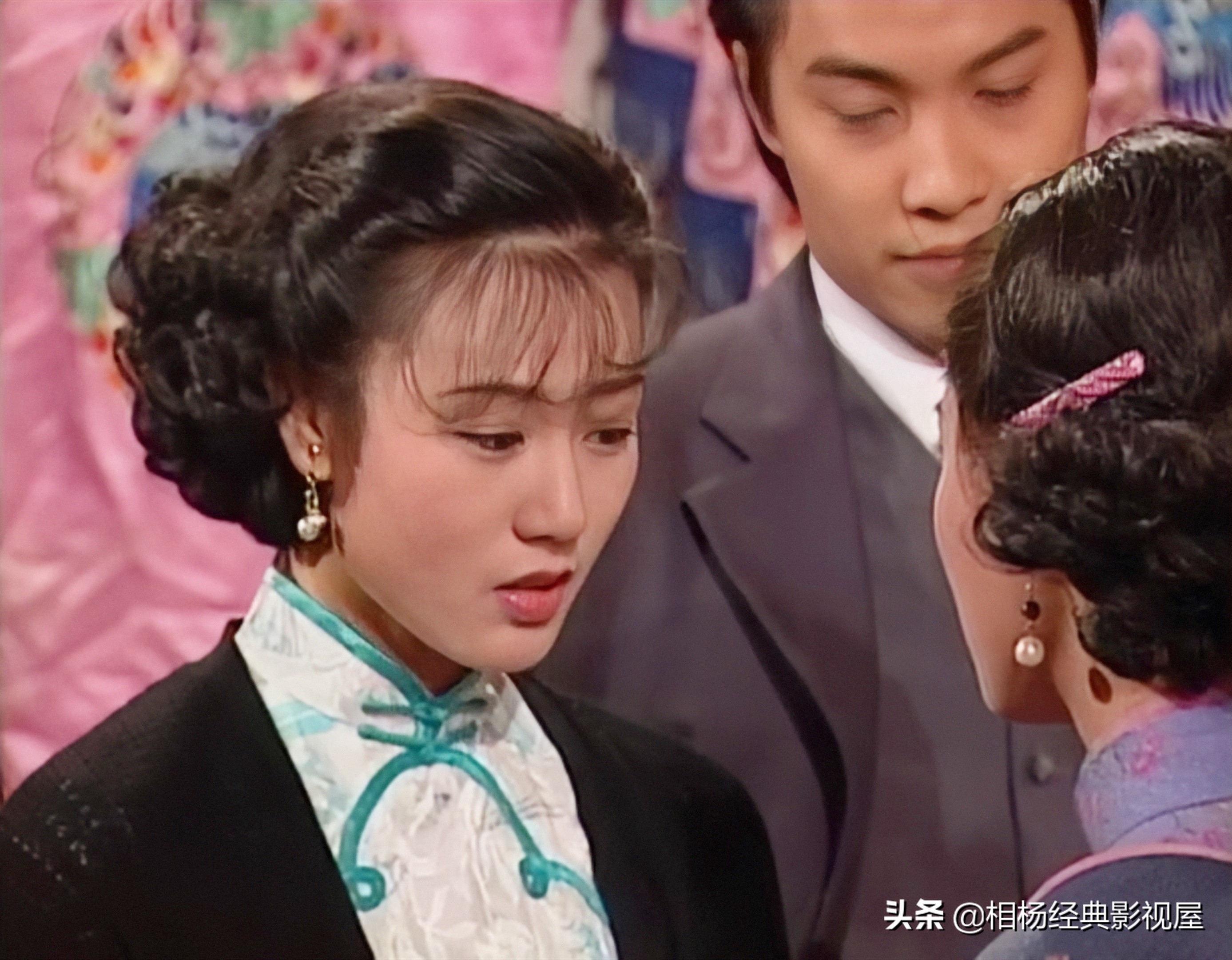 TVB经典《刀马旦》：看似一样的配角，却有着不一样的人生