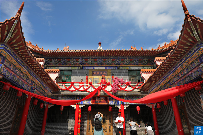 广东最豪景区，悬赏70万征集下联至今未征得，堪称一字千金