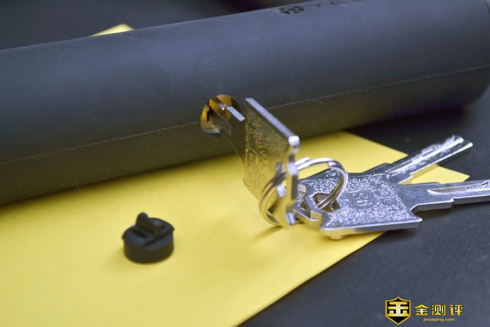 「金测评」易锁宝智能锁具套装：生活中的科技无处不在