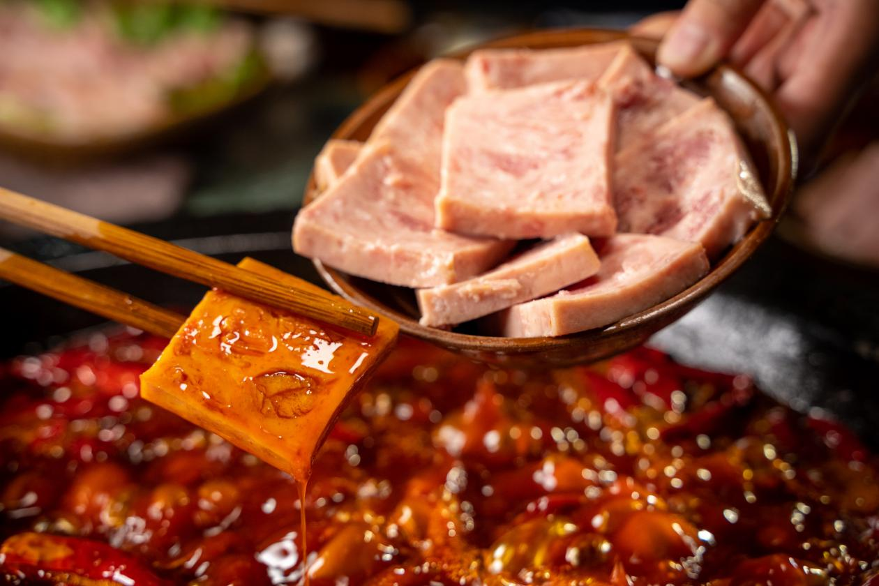 带你走进重庆美食