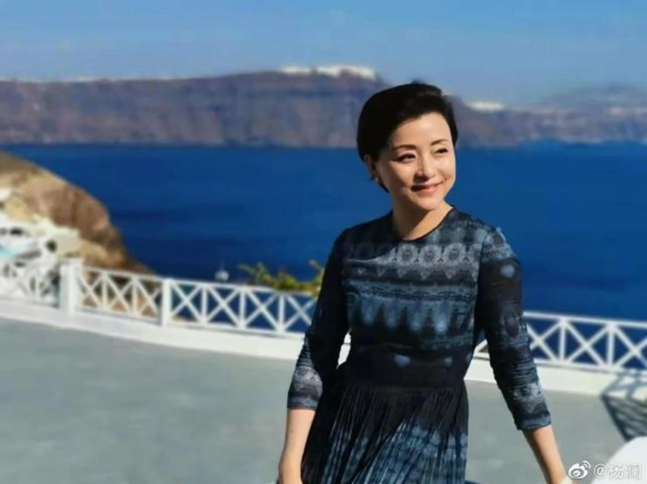 52岁杨澜获聘联想独董，为留学26岁出走央视，从商十年身家70亿