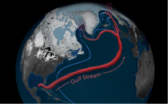 环境危机！墨西哥湾流有崩坏迹象，科学家称或有毁灭性影响