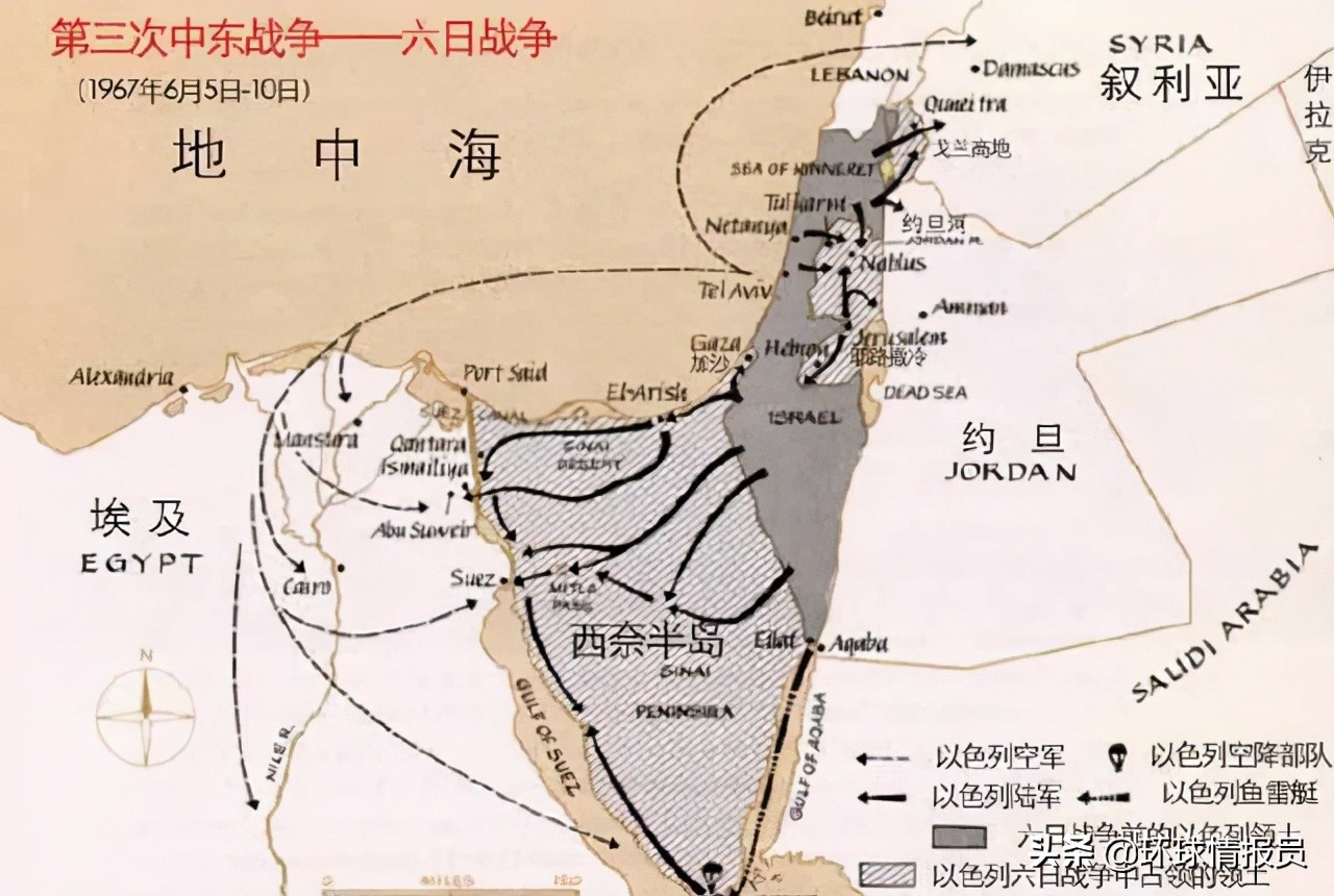 以色列曾占领加沙地带38年，为何又撤出了？