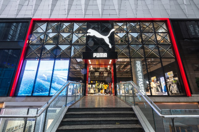 冲破寒潮！PUMA冬日潮流街区率先登陆重庆