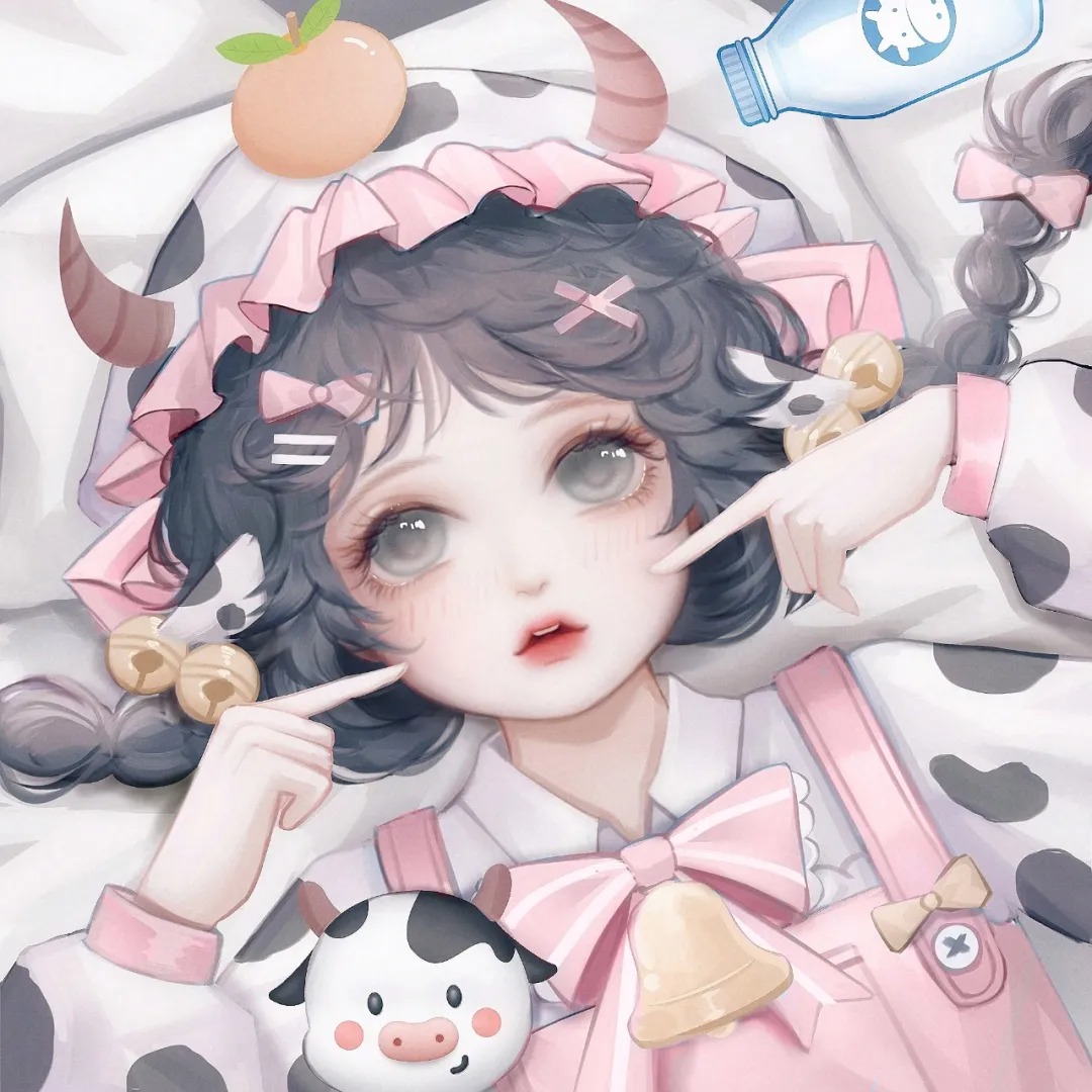 小仙女头像