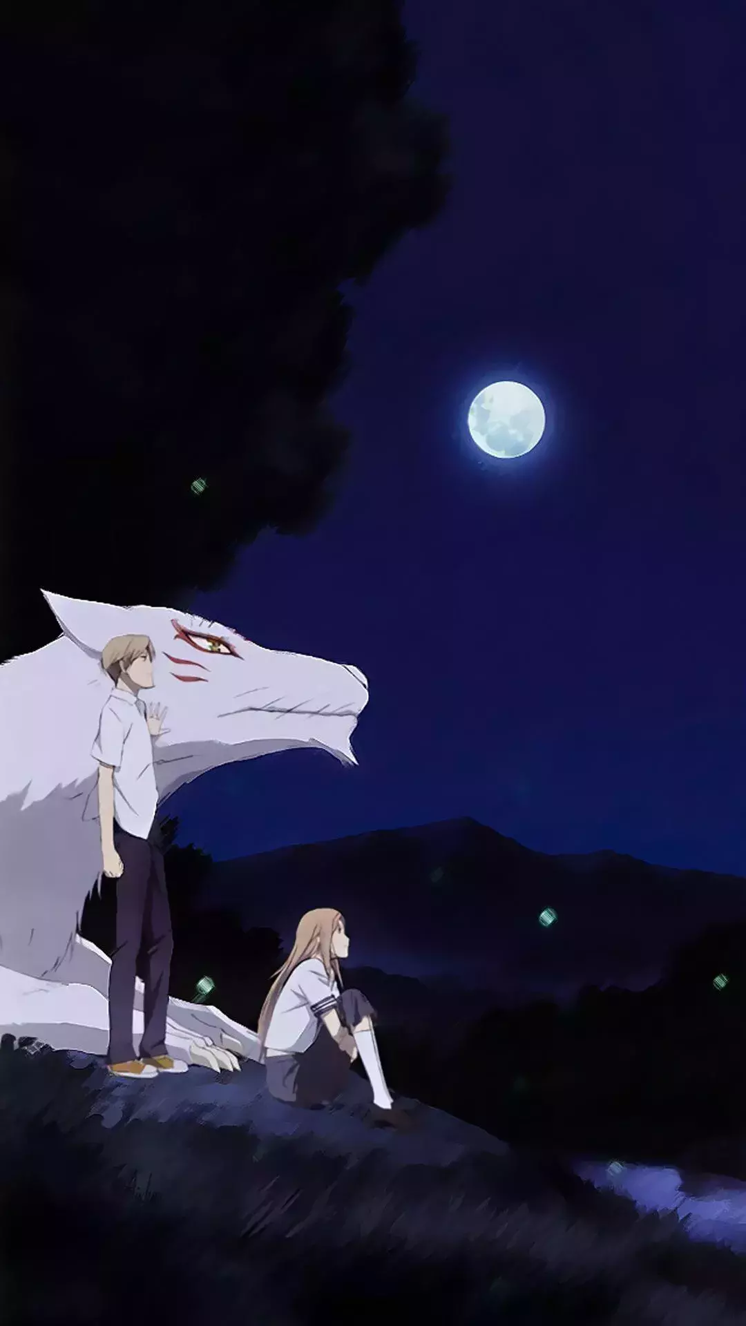 夏目动漫壁纸_动漫壁纸男生高清夏目友人帐