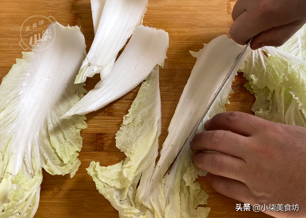 图片[7]-【白菜炖豆腐】做法步骤图 教你正确做法 天天吃不够-起舞食谱网