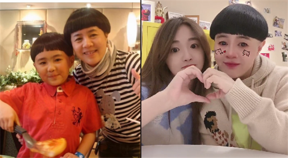 女大十八变！这些基因优秀的星二代，不靠整容照样越长越好看