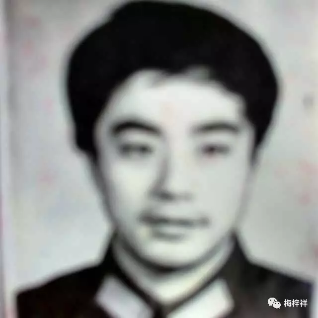 我的战友,我的公众号(3)梅梓祥