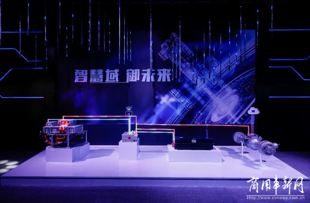 解放发布“智慧动力域”品牌！软件定义动力系统时代已来？