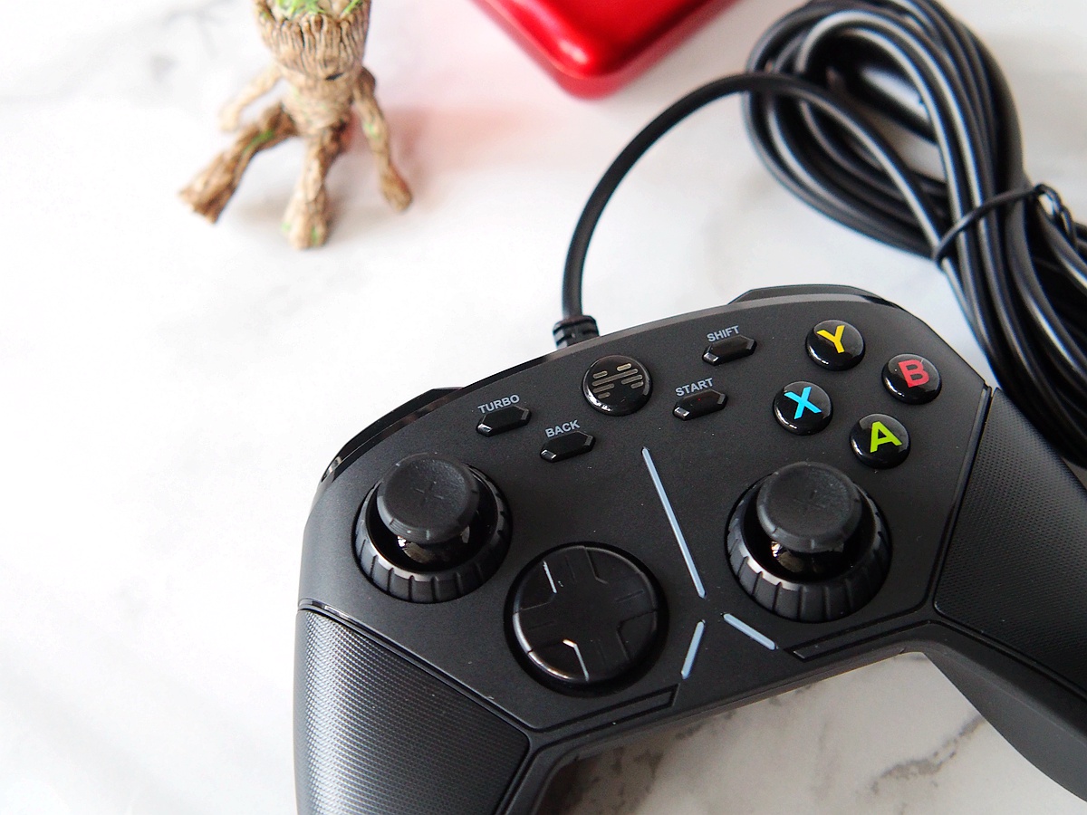 老玩家玩游戏乐在其中的原因是因为有了北通手柄