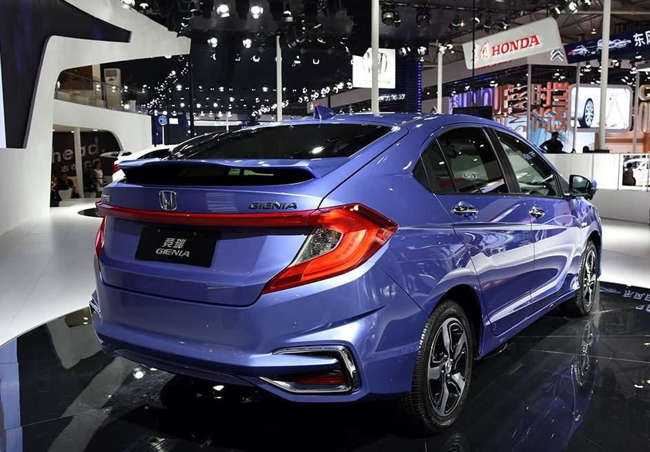 本田竞瑞2020款报价及图片_【读车号】