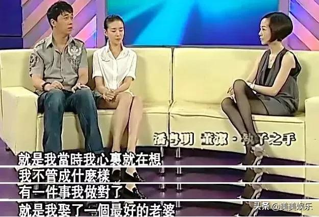 出轨王大治还倒打一耙，董洁真的太狠了