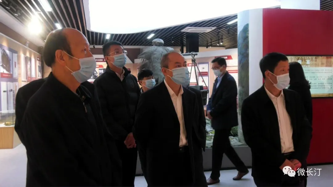 中央苏区“红色小上海”理论研讨会在长汀召开