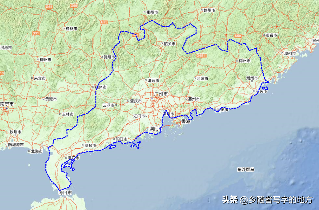 深圳屬於哪個省份深圳市什麼行政區