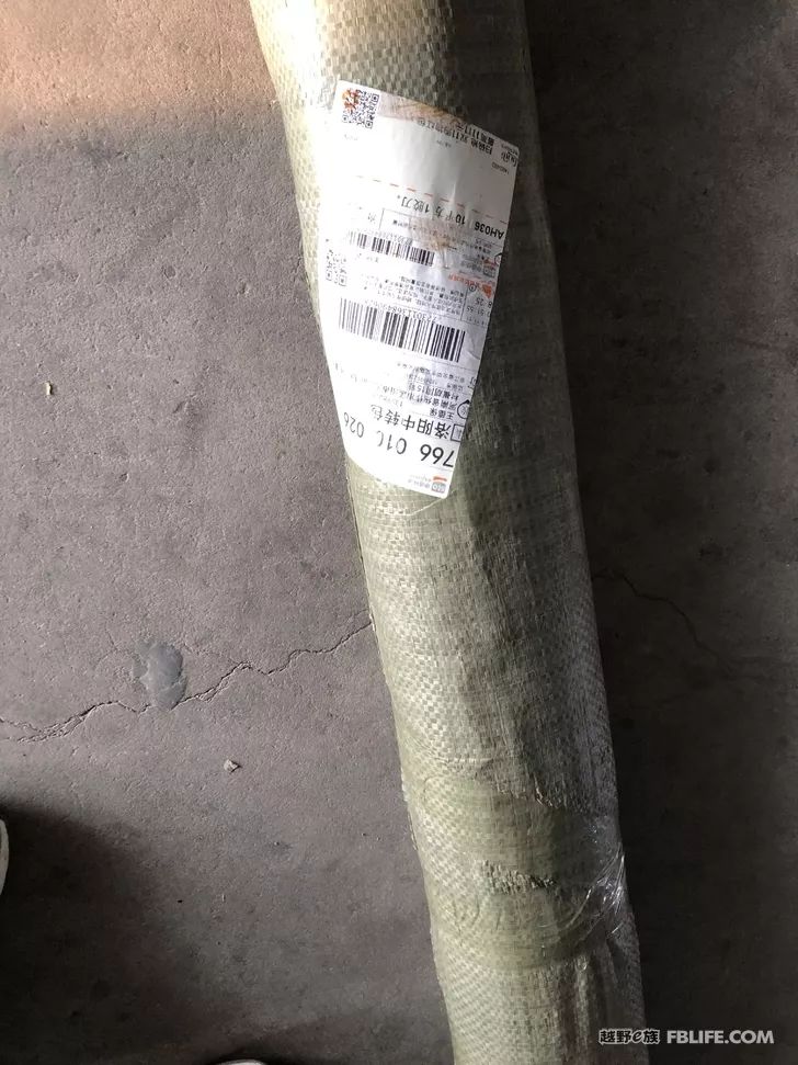 房车中毒颇深，e族车友自改福特全顺新时代（2）