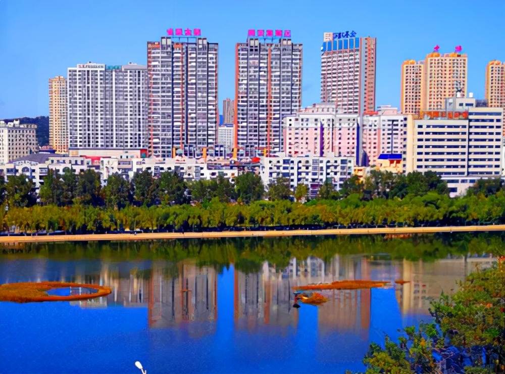 辽宁旅游：抚顺匆匆行散记（图）