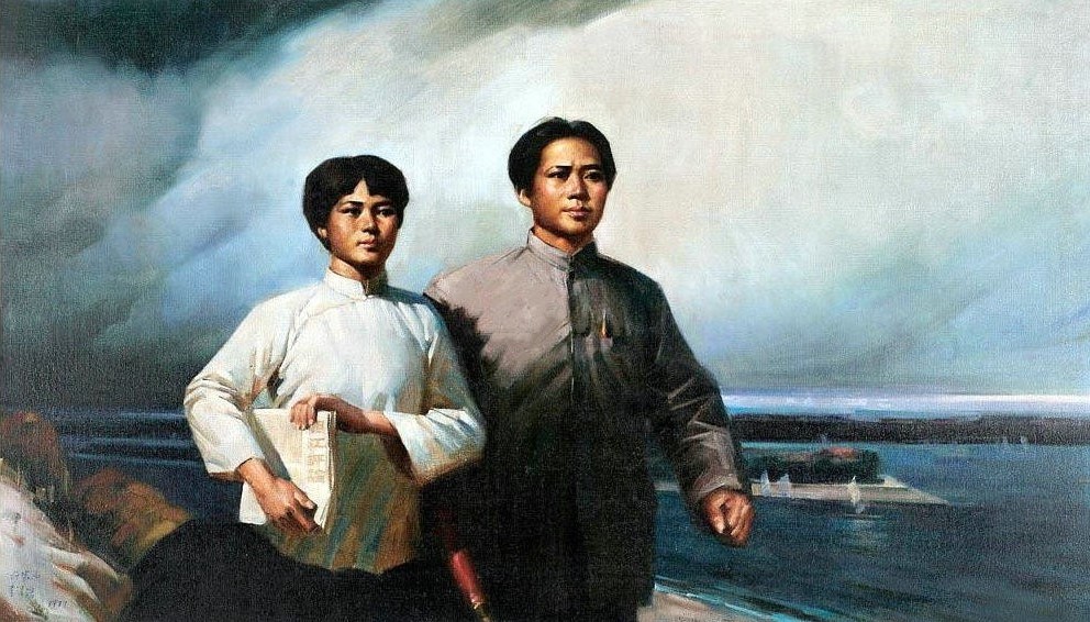 毛泽东两次拒绝杨开智，那份“心苦”几人知