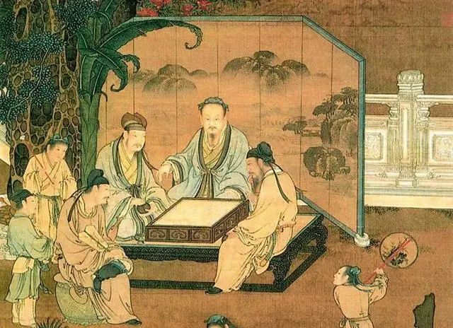 囊萤映雪的车胤和孙康，能够脱颖而出，不只有勤奋，还有家世