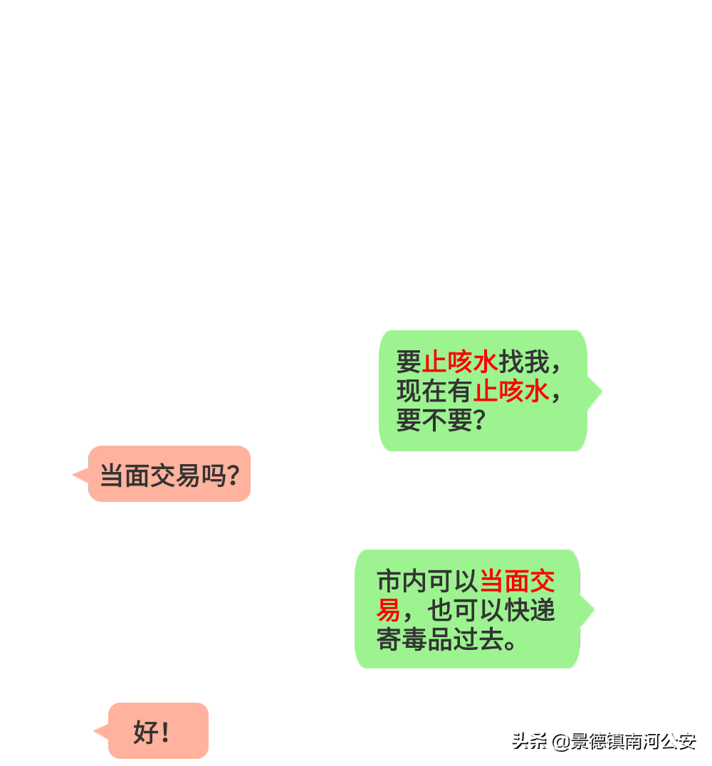 每天晚上10点，在朋友圈出现神秘的图案，竟然是毒品有关的暗语