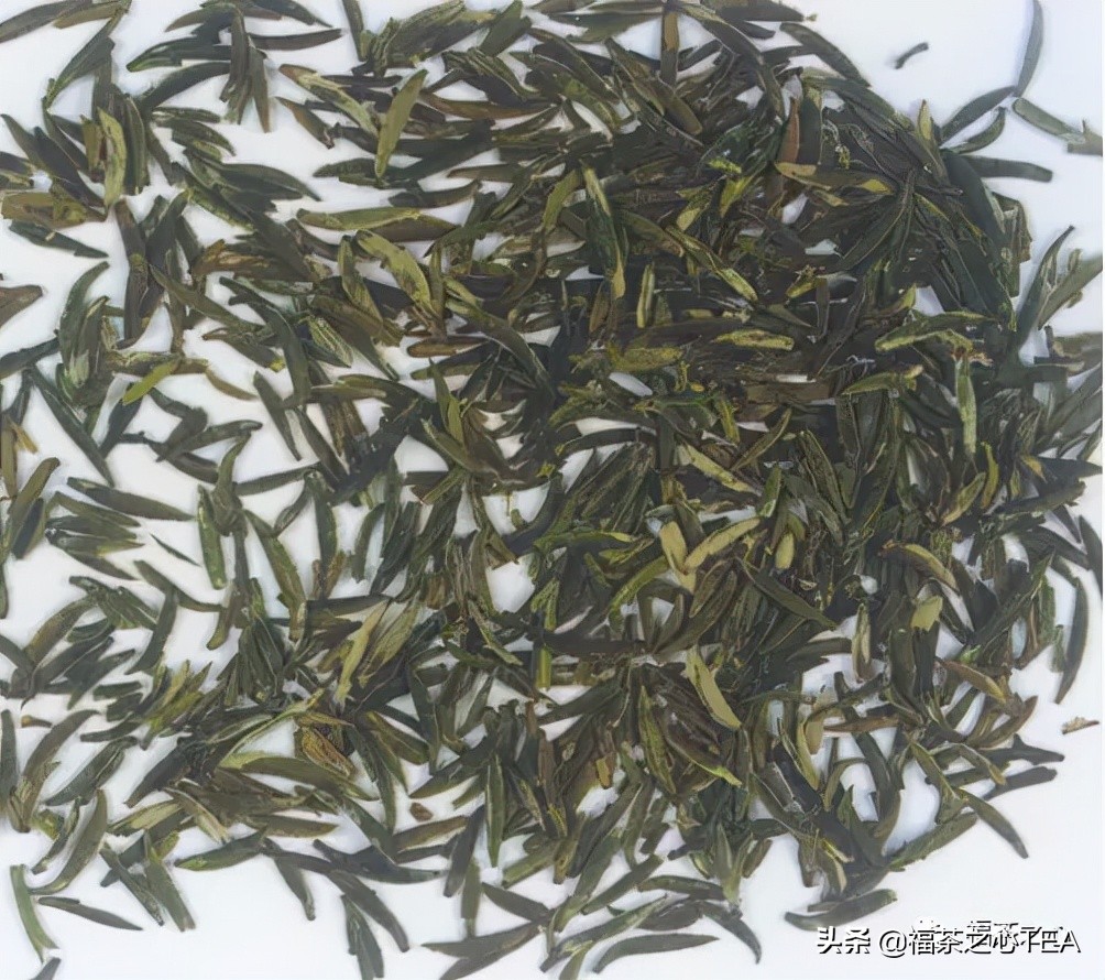 茶百科 | 中國茶葉分類大綱（收藏版）