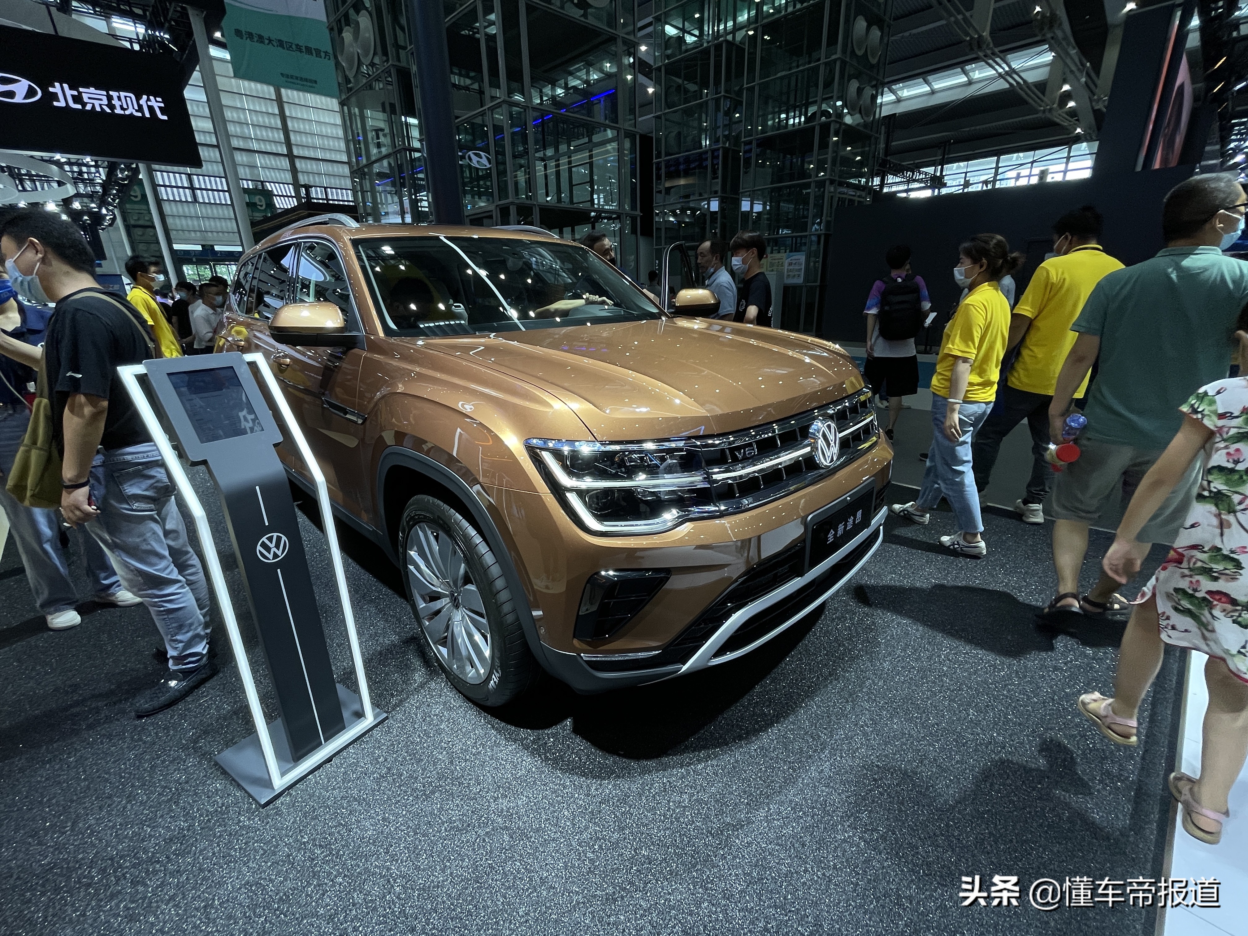 新车 </p><p>　　 售36.20万元起，上汽大众新款途昂家族V6动力车型正式上市