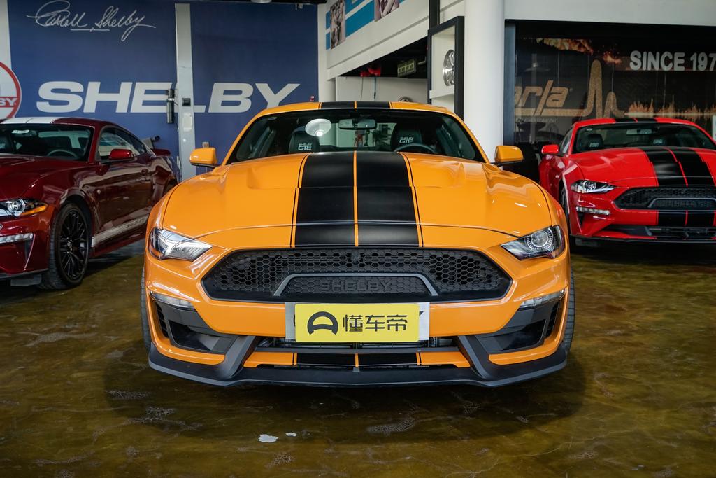 2019款谢尔比GTE宽体版：定位2门4座硬顶跑车，动力表现不俗