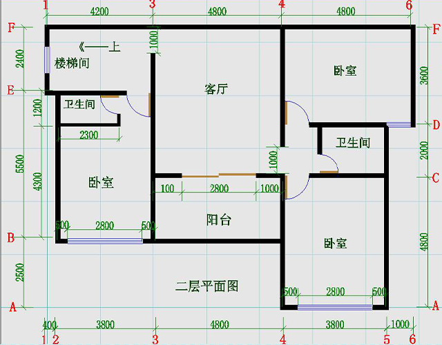 10年设计师总结，教你绘制平面图的方法和步骤，一看就会